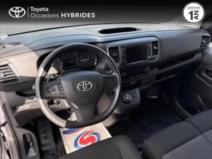 Photo 7 Toyota Proace  Medium 2.0 D-4D 180 Business BVA RC23