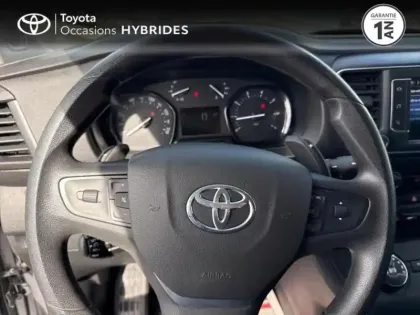 Photo 12 Toyota Proace  Medium 2.0 D-4D 180 Business BVA RC23