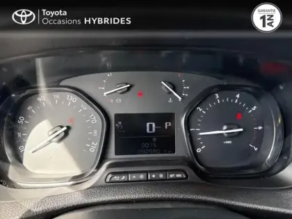 Photo 13 Toyota Proace  Medium 2.0 D-4D 180 Business BVA RC23