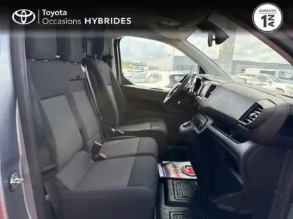 Photo 5 Toyota Proace  Medium 2.0 D-4D 180 Business BVA RC23