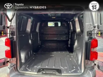 Photo 9 Toyota Proace  Medium 2.0 D-4D 180 Business BVA RC23