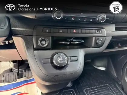 Photo 11 Toyota Proace  Medium 2.0 D-4D 180 Business BVA RC23