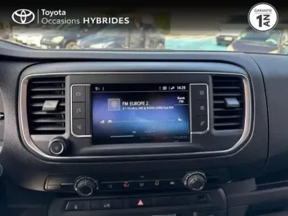 Photo 14 Toyota Proace  Medium 2.0 D-4D 180 Business BVA RC23