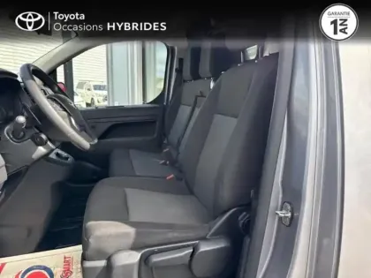 Photo 10 Toyota Proace  Medium 2.0 D-4D 180 Business BVA RC23