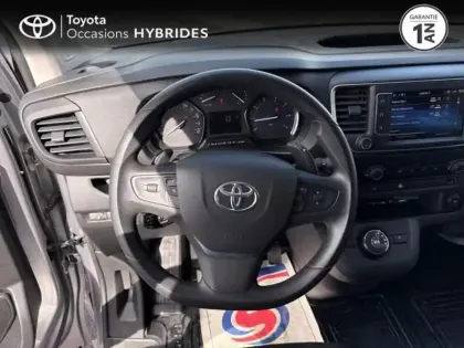 Photo 8 Toyota Proace  Medium 2.0 D-4D 180 Business BVA RC23