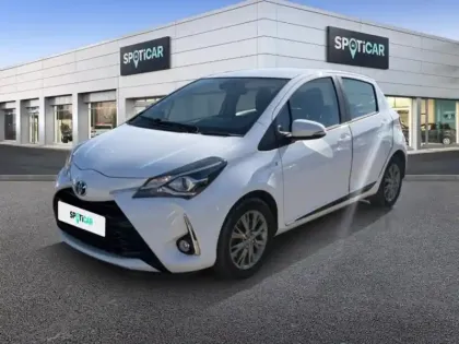 Photo Toyota Yaris