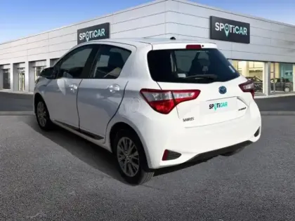 Photo 6 Toyota Yaris  100h Dynamic 5p