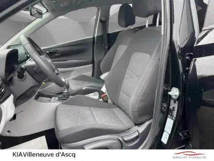 Photo 10 Hyundai Bayon  1.0 T-GDi 100ch Hybrid 48V Creative