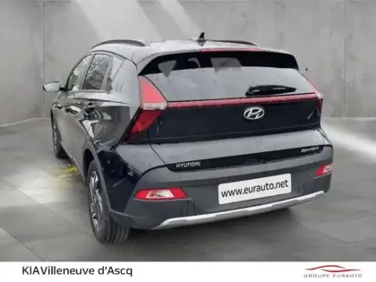 Photo 6 Hyundai Bayon  1.0 T-GDi 100ch Hybrid 48V Creative