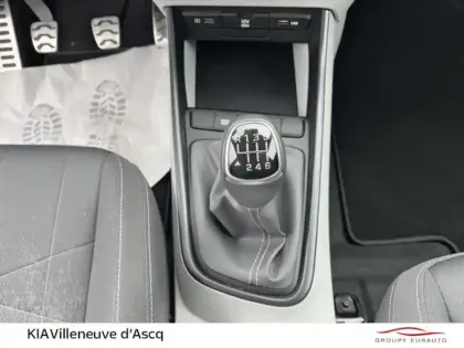 Photo 14 Hyundai Bayon  1.0 T-GDi 100ch Hybrid 48V Creative