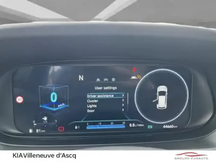 Photo 9 Hyundai Bayon  1.0 T-GDi 100ch Hybrid 48V Creative