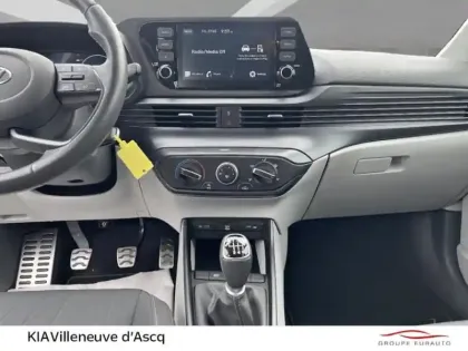 Photo 13 Hyundai Bayon  1.0 T-GDi 100ch Hybrid 48V Creative