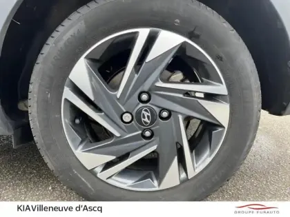 Photo 12 Hyundai Bayon  1.0 T-GDi 100ch Hybrid 48V Creative