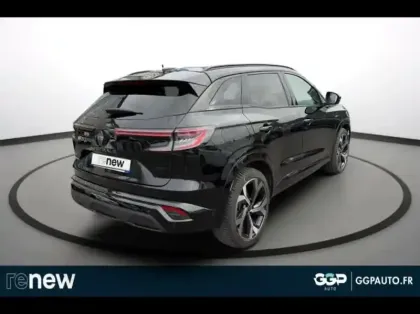 Photo 5 Renault Austral  1.2 E-Tech full hybrid 200ch Iconic esprit Alpine