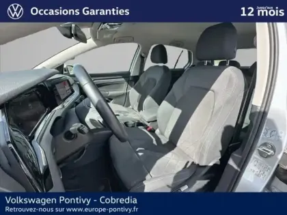 Photo 10 Volkswagen Golf  2.0 TDI SCR 150ch Style DSG7