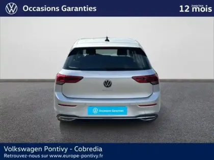 Photo 5 Volkswagen Golf  2.0 TDI SCR 150ch Style DSG7