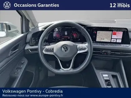 Photo 7 Volkswagen Golf  2.0 TDI SCR 150ch Style DSG7