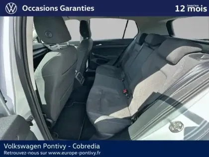 Photo 11 Volkswagen Golf  2.0 TDI SCR 150ch Style DSG7