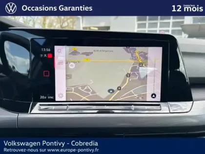 Photo 13 Volkswagen Golf  2.0 TDI SCR 150ch Style DSG7