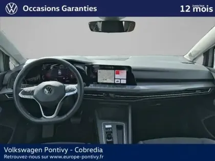 Photo 6 Volkswagen Golf  2.0 TDI SCR 150ch Style DSG7