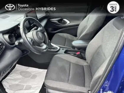 Photo 10 Toyota Yaris  Cross 116h Design MY22