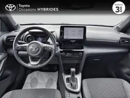 Photo 7 Toyota Yaris  Cross 116h Design MY22