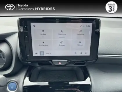 Photo 14 Toyota Yaris  Cross 116h Design MY22