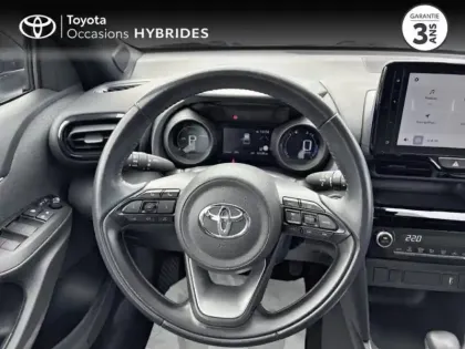 Photo 12 Toyota Yaris  Cross 116h Design MY22