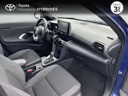 Photo 5 Toyota Yaris  Cross 116h Design MY22