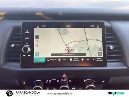 Photo 12 Honda Jazz  1.5 i-MMD 122ch e:HEV Advance MY25