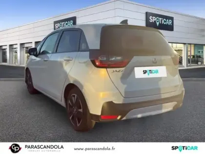 Photo 7 Honda Jazz  1.5 i-MMD 122ch e:HEV Advance MY25