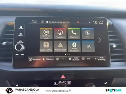 Photo 13 Honda Jazz  1.5 i-MMD 122ch e:HEV Advance MY25