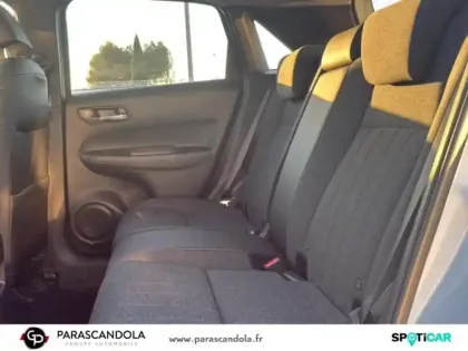 Photo 5 Honda Jazz  1.5 i-MMD 122ch e:HEV Advance MY25