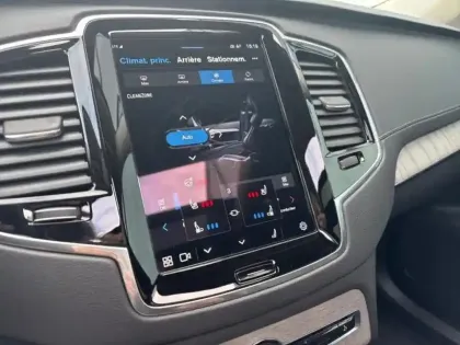 Photo 14 Volvo Xc90  T8 AWD 310 + 145ch Ultra Style Chrome Geartronic