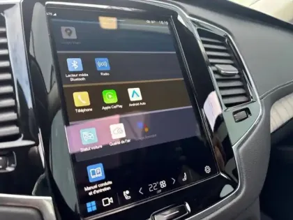 Photo 13 Volvo Xc90  T8 AWD 310 + 145ch Ultra Style Chrome Geartronic