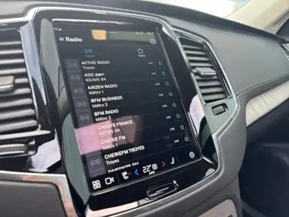 Photo 12 Volvo Xc90  T8 AWD 310 + 145ch Ultra Style Chrome Geartronic