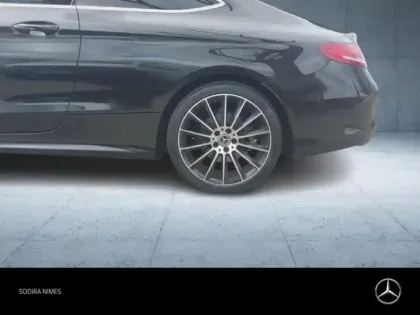 Photo 11 Mercedes Classe C Gén. II (C205) Ph1 Sportline 2