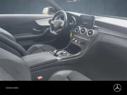 Photo 14 Mercedes Classe C Gén. II (C205) Ph1 Sportline 2