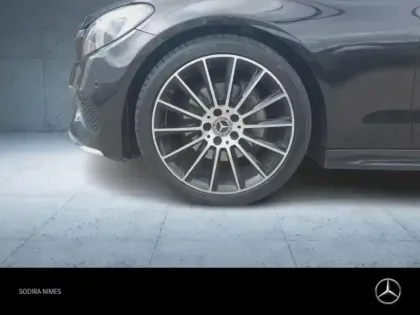 Photo 12 Mercedes Classe C Gén. II (C205) Ph1 Sportline 2