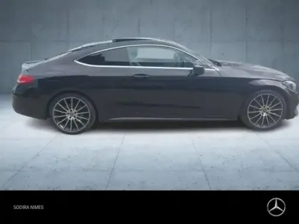 Photo 7 Mercedes Classe C Gén. II (C205) Ph1 Sportline 2