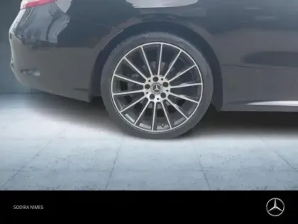 Photo 10 Mercedes Classe C Gén. II (C205) Ph1 Sportline 2