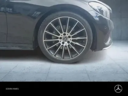 Photo 9 Mercedes Classe C Gén. II (C205) Ph1 Sportline 2