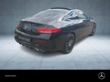 Photo 6 Mercedes Classe C Gén. II (C205) Ph1 Sportline 2