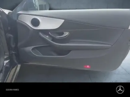 Photo 13 Mercedes Classe C Gén. II (C205) Ph1 Sportline 2