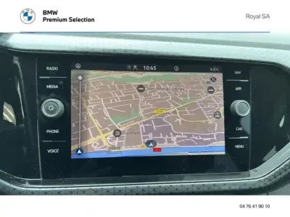 Photo 14 Volkswagen T-cross  1.0 TSI 110ch R-Line Tech DSG7