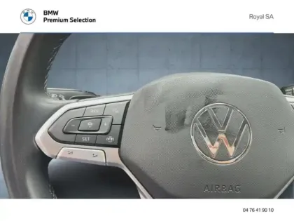 Photo 12 Volkswagen T-cross  1.0 TSI 110ch R-Line Tech DSG7