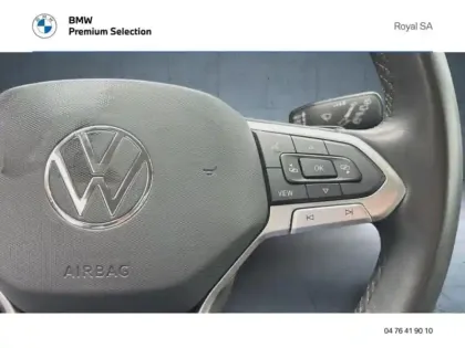 Photo 13 Volkswagen T-cross  1.0 TSI 110ch R-Line Tech DSG7