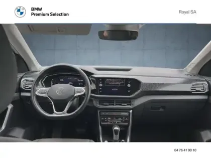 Photo 8 Volkswagen T-cross  1.0 TSI 110ch R-Line Tech DSG7