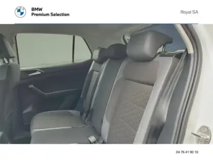 Photo 6 Volkswagen T-cross  1.0 TSI 110ch R-Line Tech DSG7