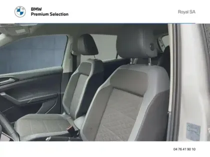 Photo 5 Volkswagen T-cross  1.0 TSI 110ch R-Line Tech DSG7